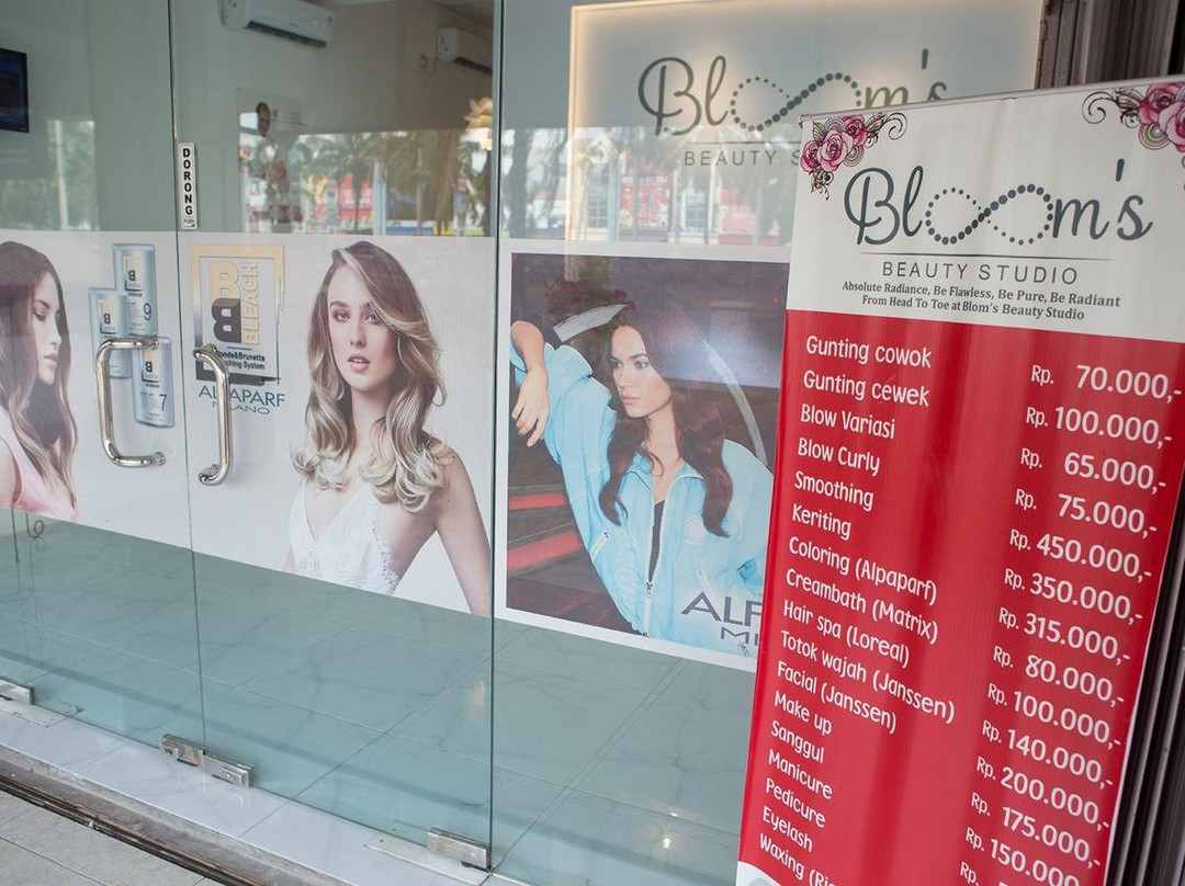 Blooms Beauty Studio-坦格朗必去景点