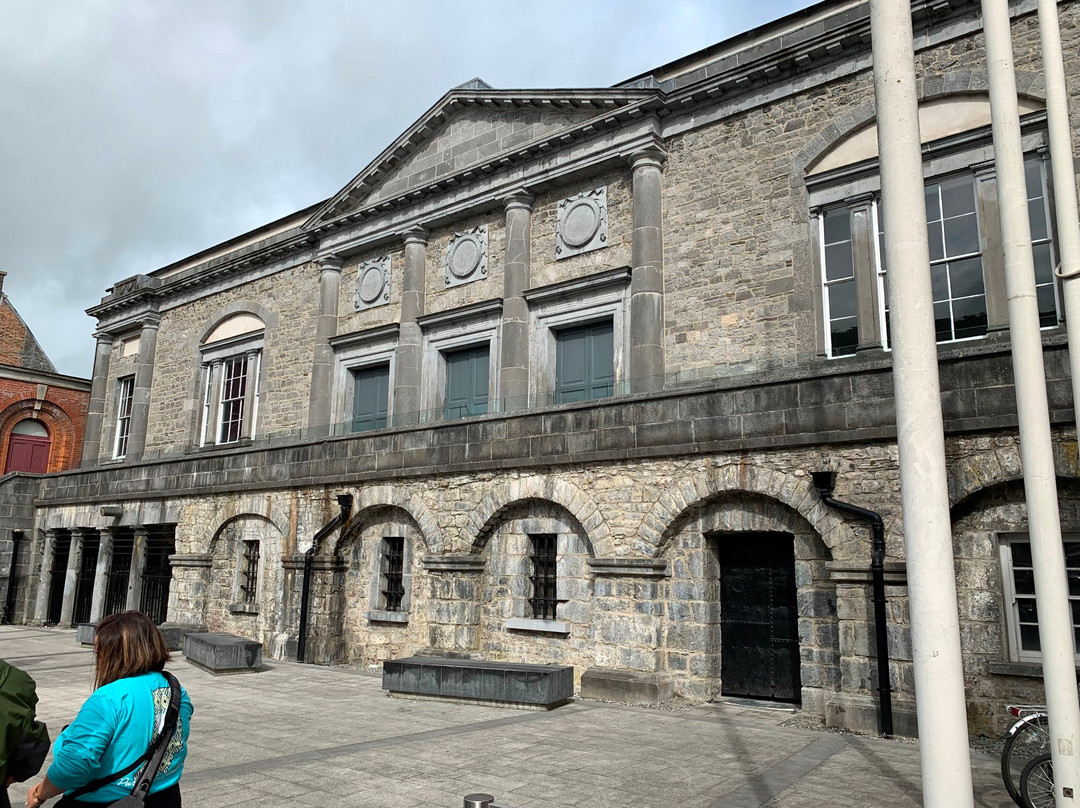 Kilkenny Old Jail and Courthouse景点图片