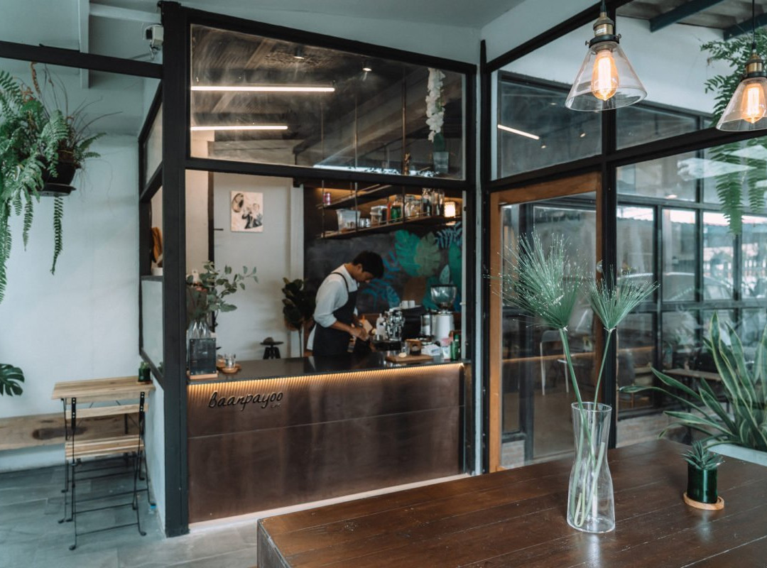 Baanpayoo l Cafe Bed Breakfast主图