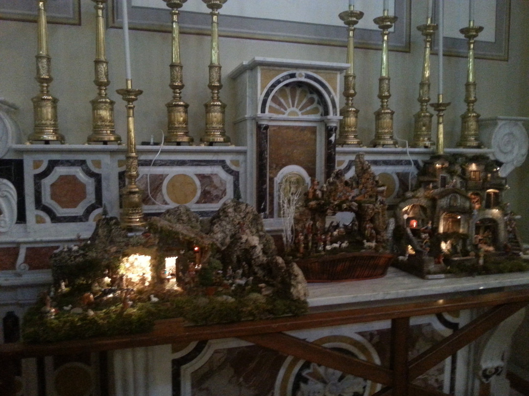 Basilica Santo Angelo d'Acri景点图片