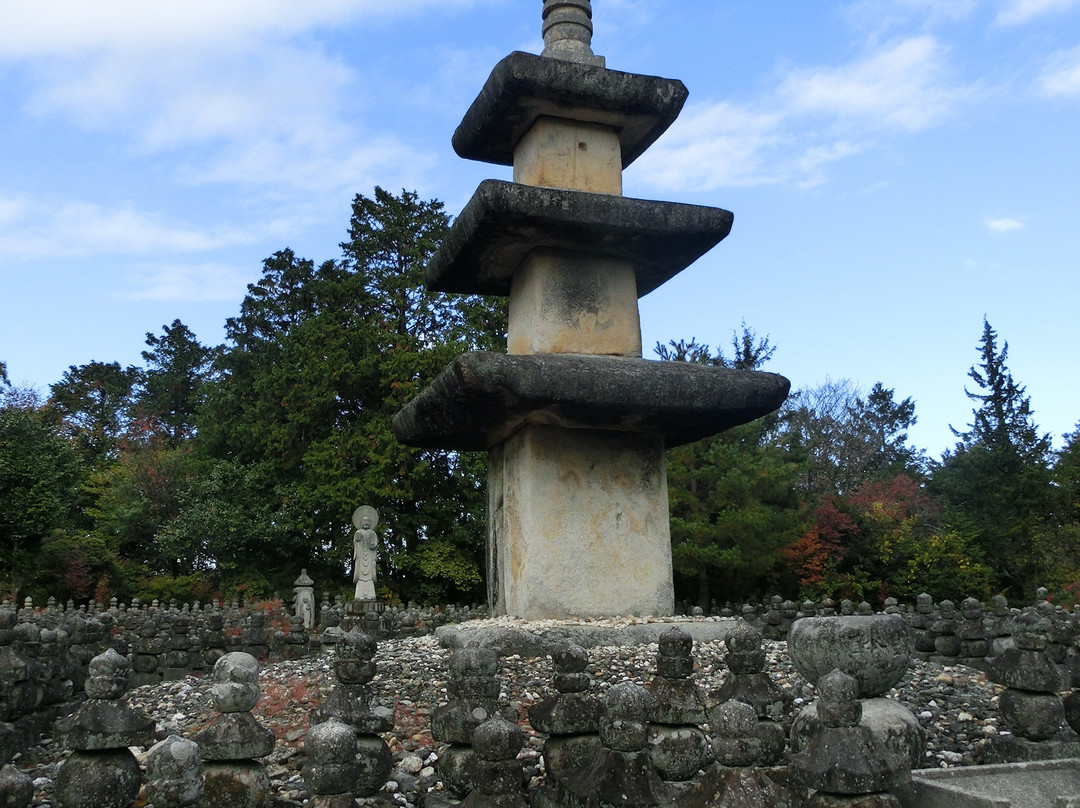 Ishidoji Temple-东近江市必去景点