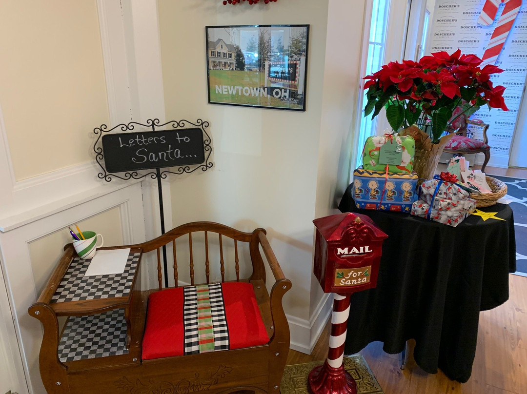 Doscher's Candy-辛辛那提必去景点