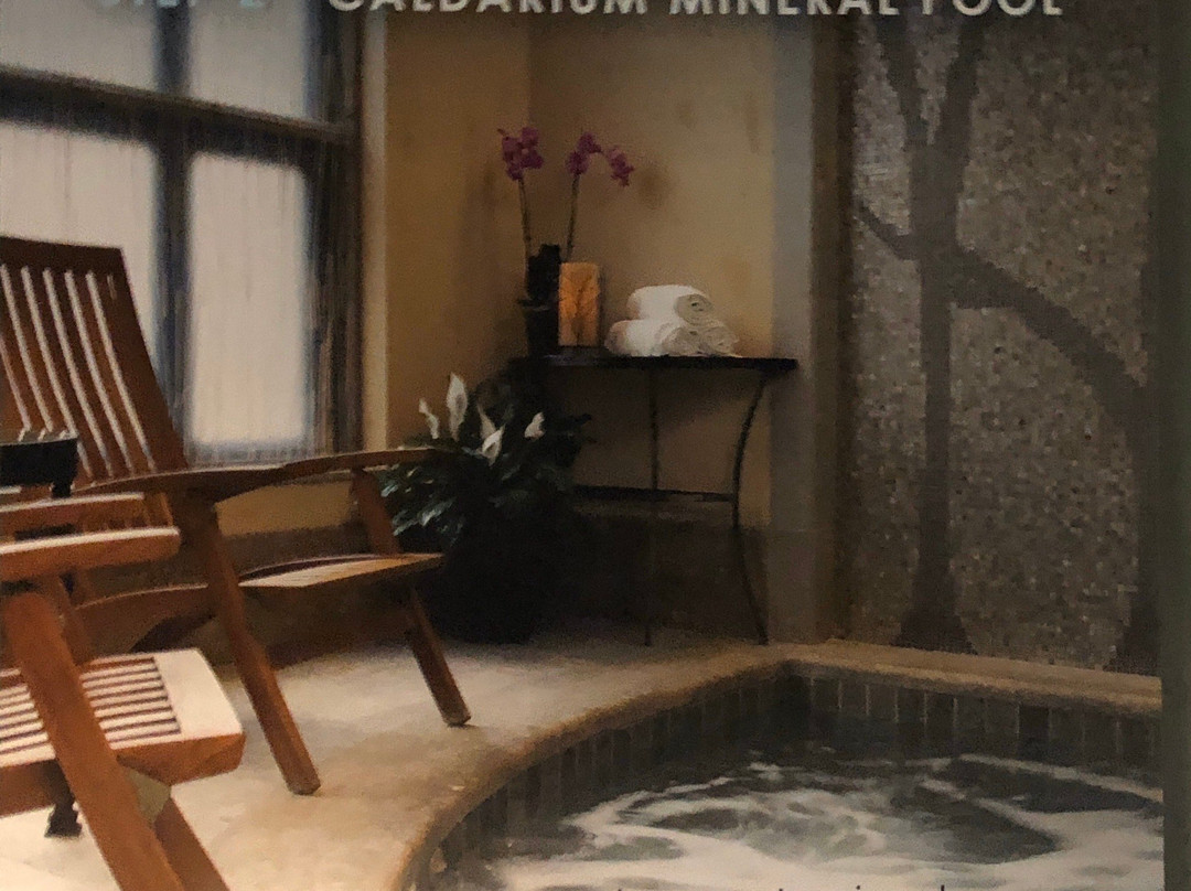 Allegria Spa at Park Hyatt-比弗河必去景点