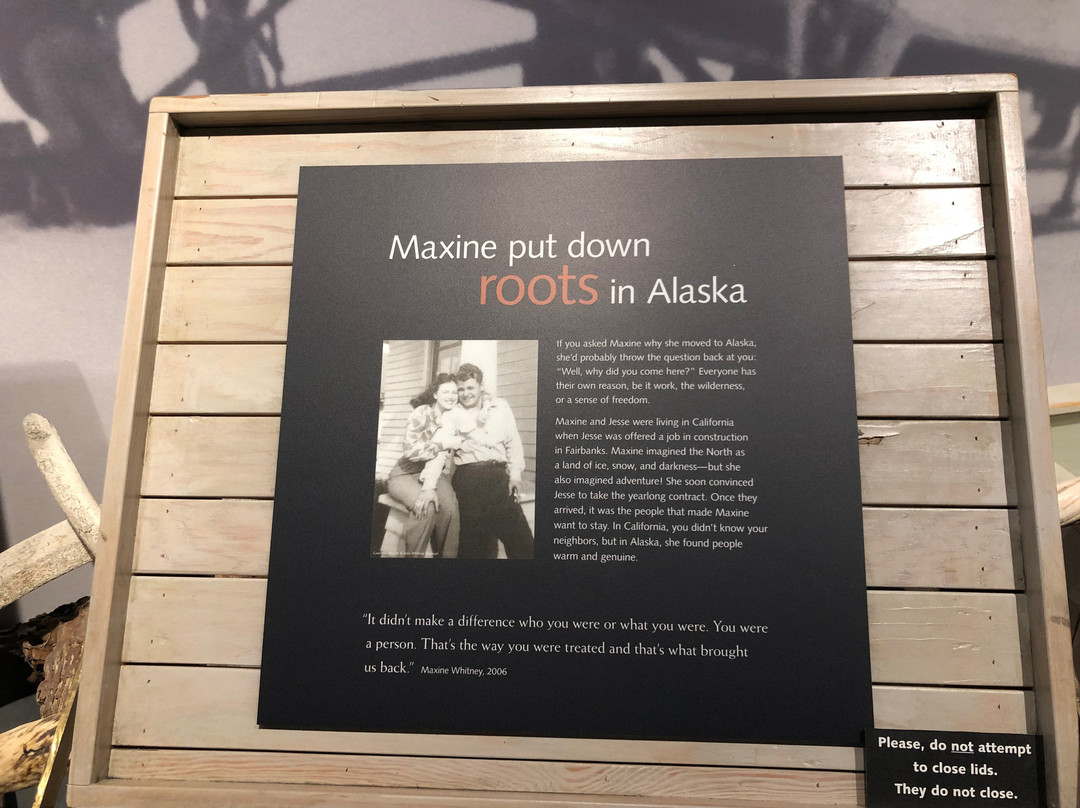 Maxine & Jesse Whitney Museum-瓦尔迪兹必去景点