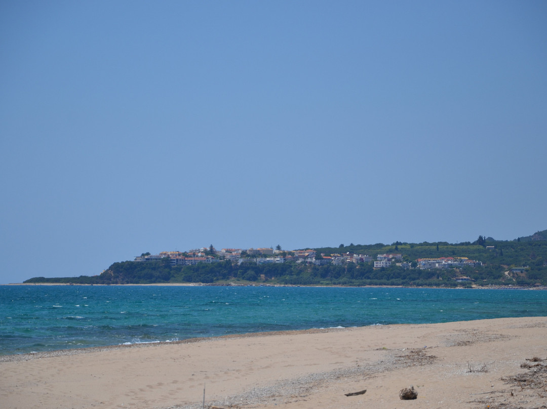 Kanali Beach-Preveza必去景点