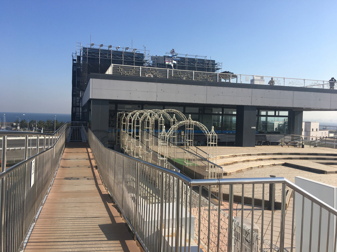 関西国際空港スカイビューカフェ