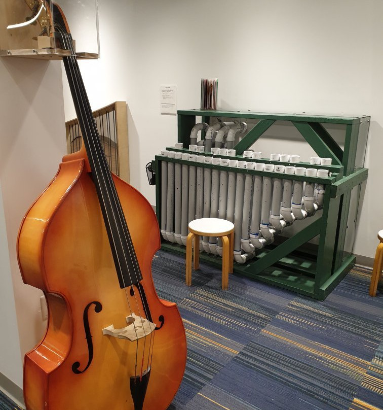 Discovery Museum-Acton必去景点