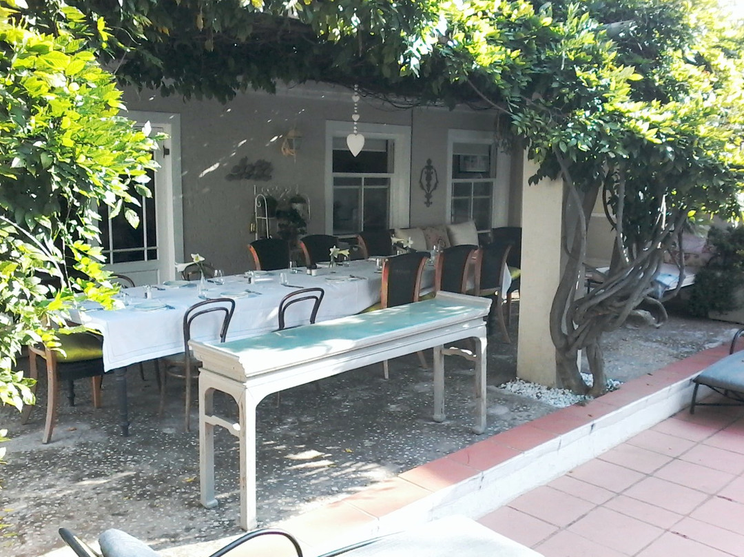 Parkhurst酒店住宿-Leighwood Lodge