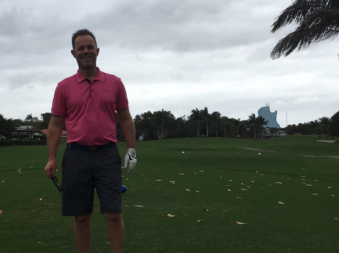 Club at Emerald Hills-好莱坞必去景点