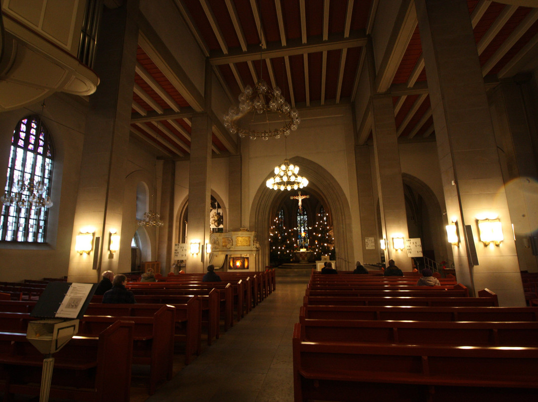 Marktkirche Sankt Nicolai-哈默尔恩必去景点