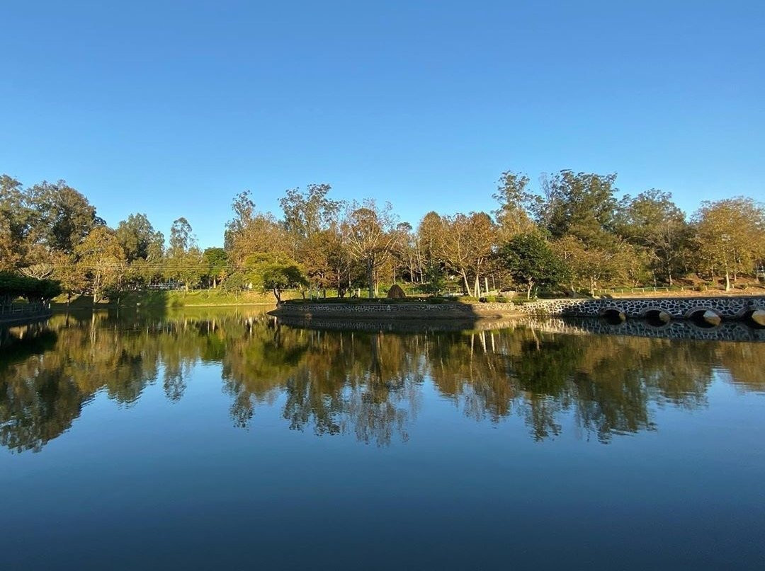 Paseo de Los Lagos-哈拉帕必去景点