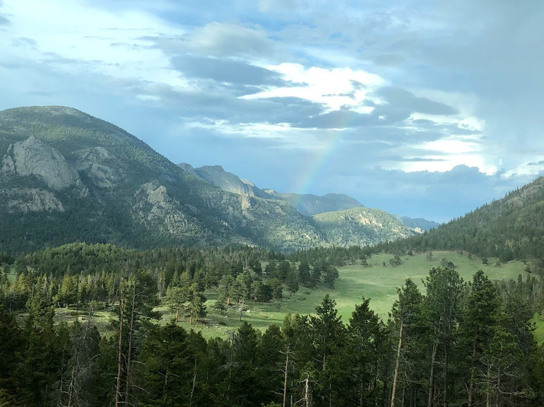 Horseshoe Park-落基山国家公园必去景点