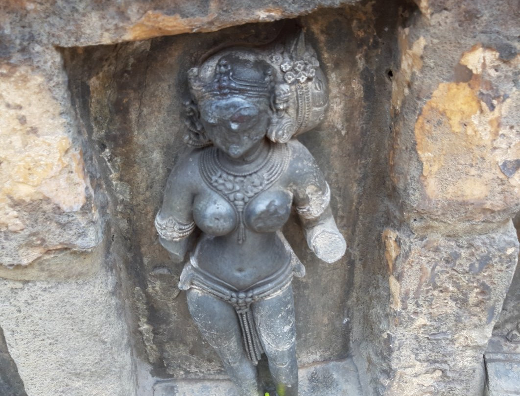Chausathi Jogini Temple景点图片
