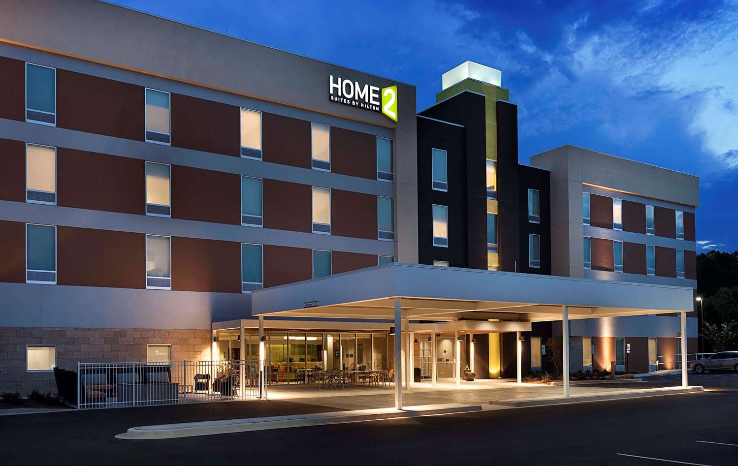 Home2 Suites by Hilton Greenville Airport-官方
