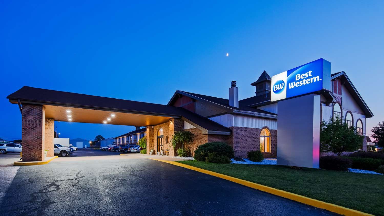 Best Western Gaylord-官方
