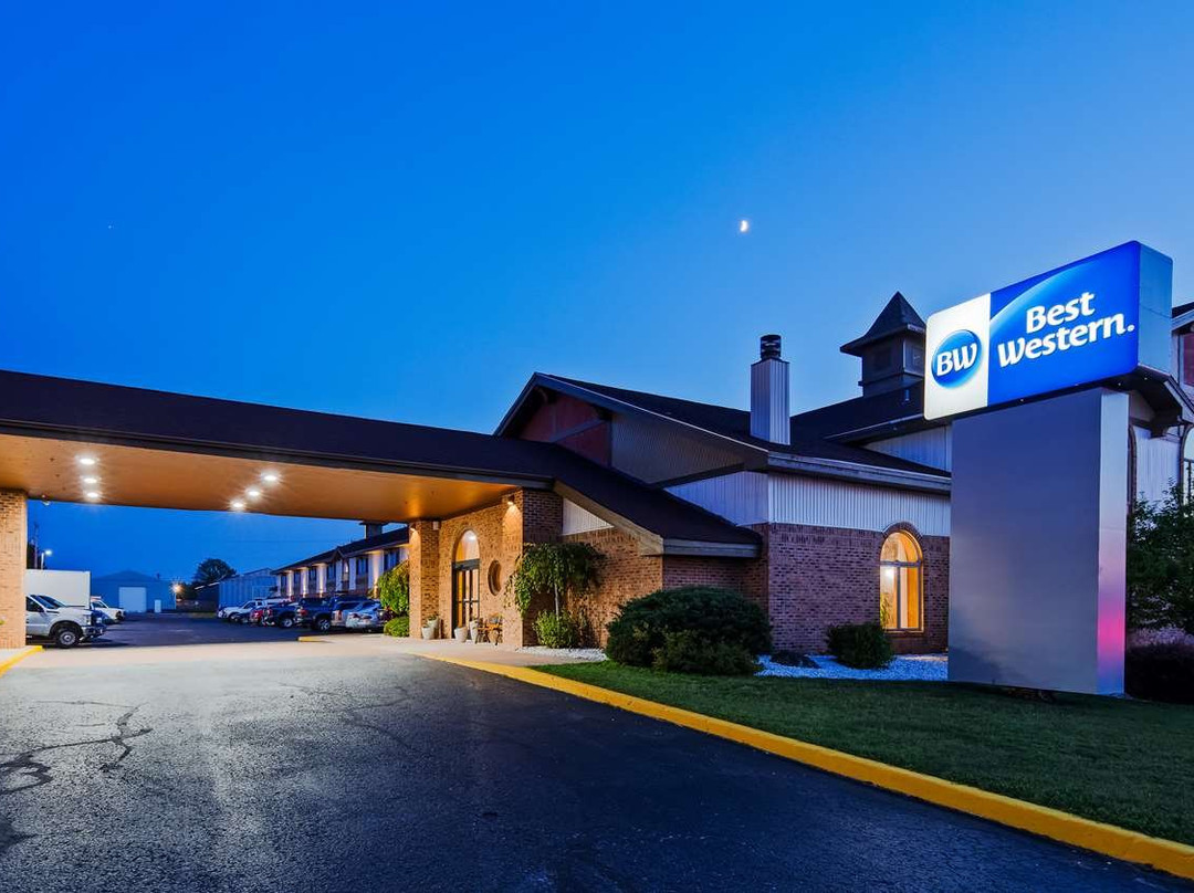 Best Western Gaylord主图