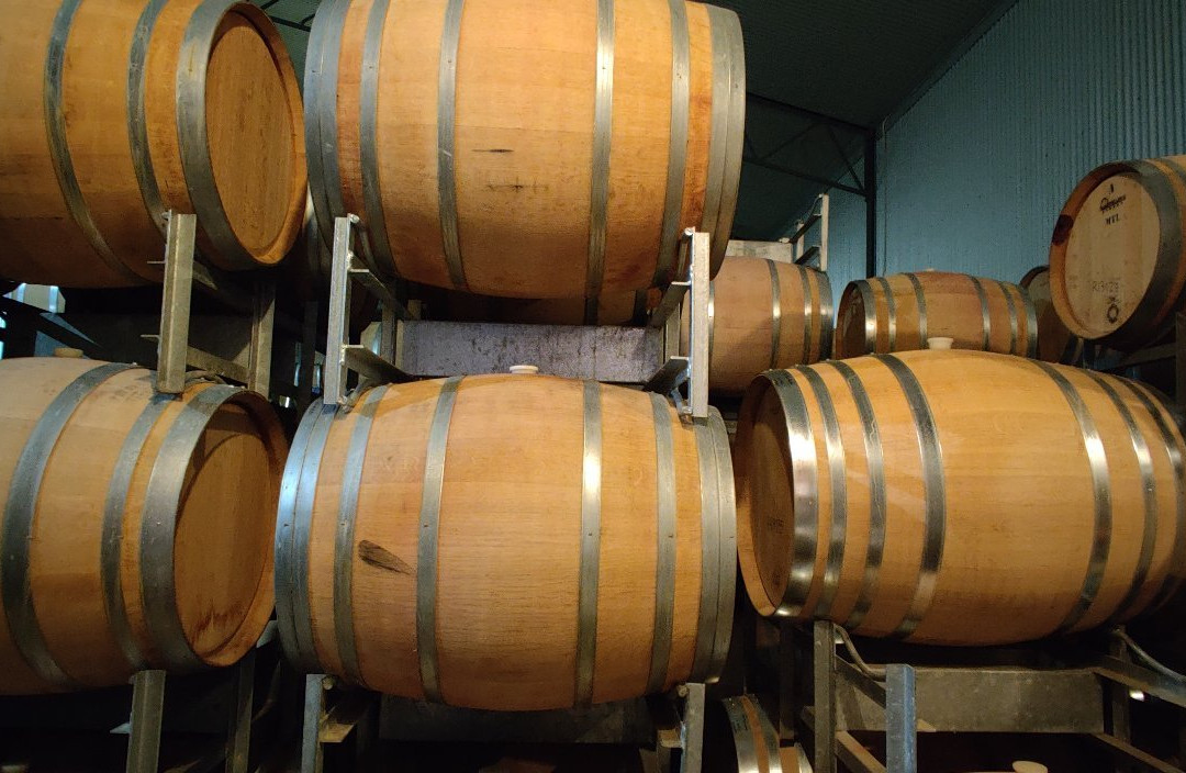 Centennial Vineyards-鲍勒尔必去景点