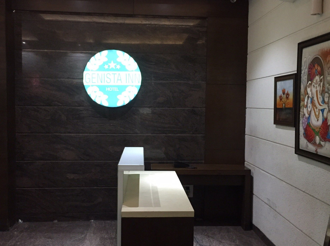 Hotel Genista Inn主图