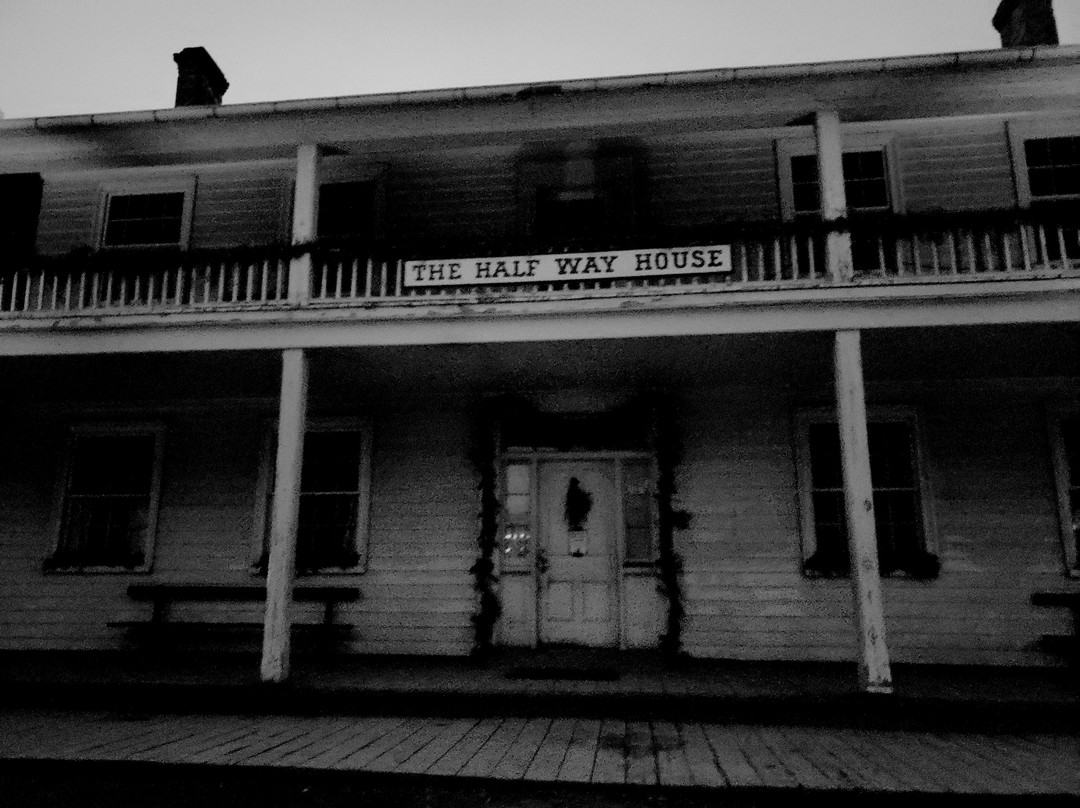 Haunted Walk of Toronto-多伦多必去景点