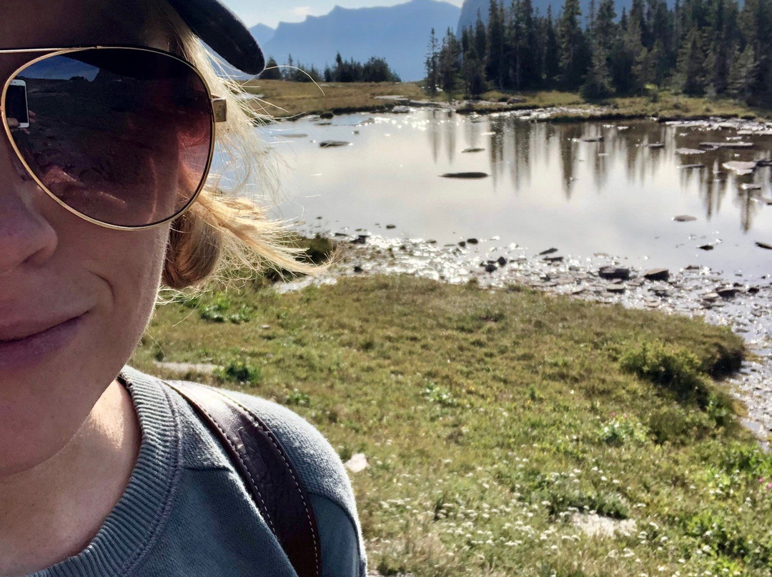 Hidden Lake-西格拉西尔必去景点