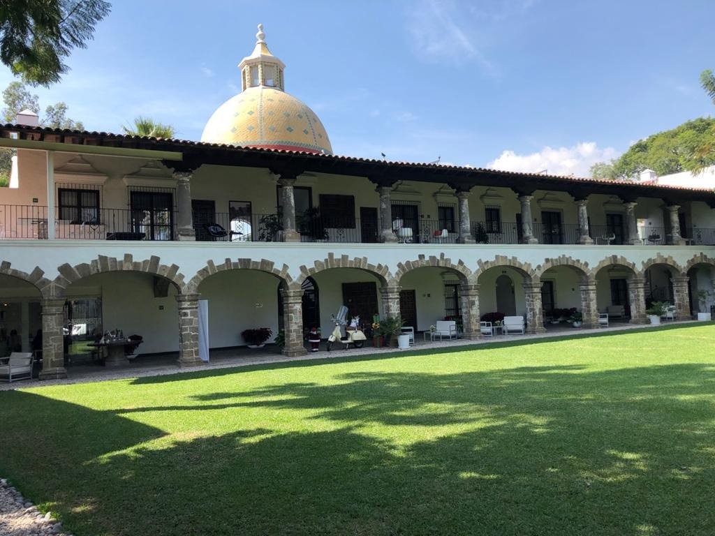 Anticavilla Restaurant, Hotel & Spa主图