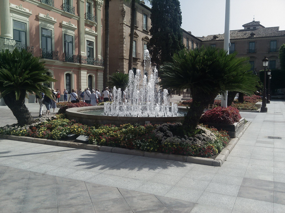 Plaza de las Flores-穆尔西亚必去景点