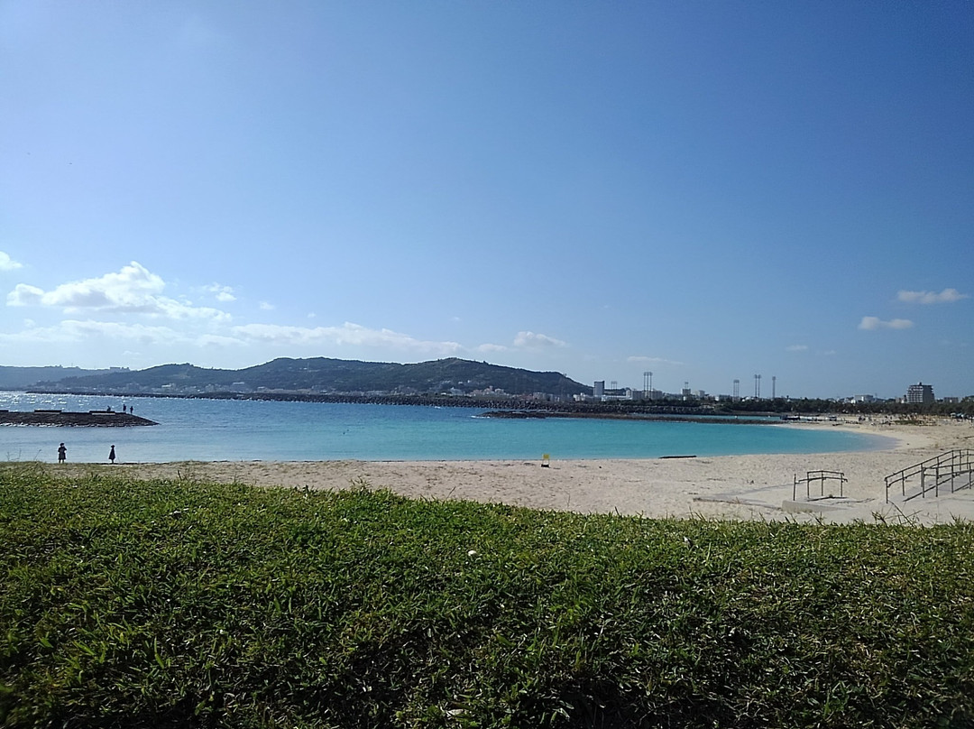 Nishihara Yonabaru Marine Park景点图片