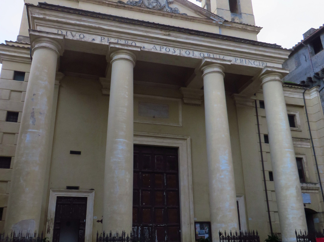 Parrocchia di San Pietro Apostolo景点图片
