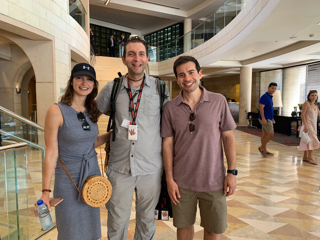 My Israeli Guide-特拉维夫必去景点