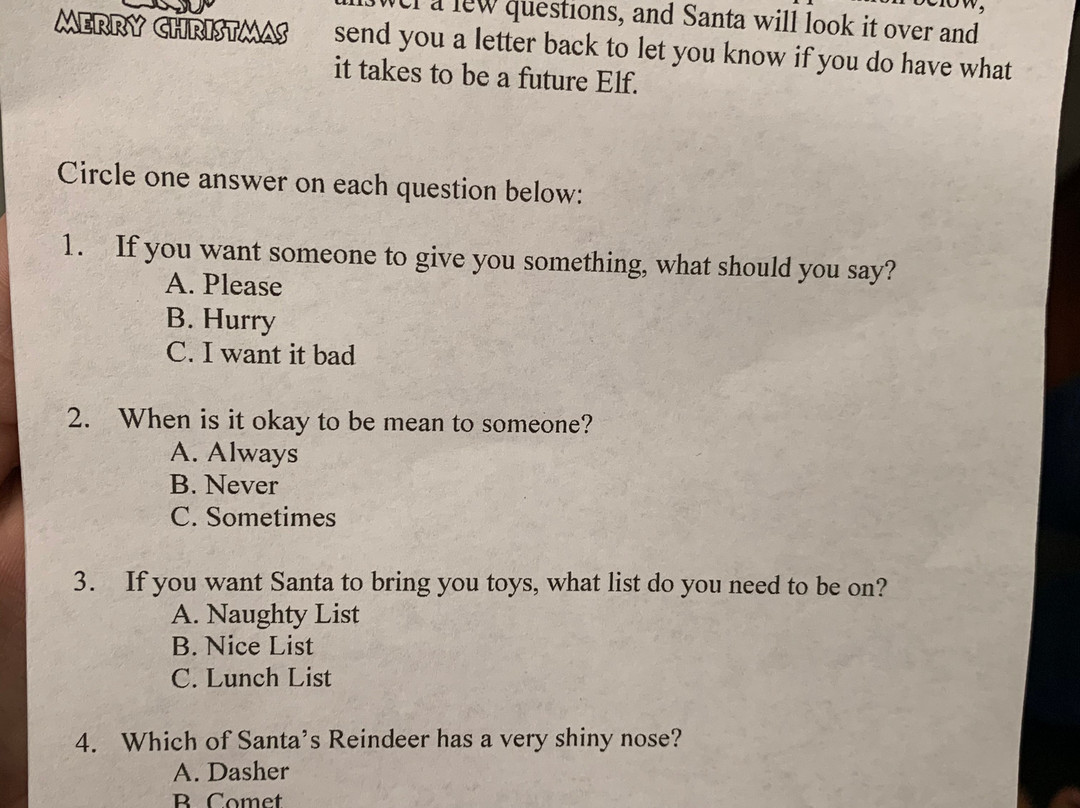 North Pole Adventure-Midwest City必去景点