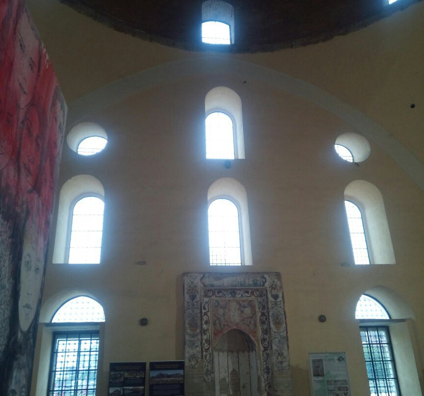 Koursoum Mosque-Trikala必去景点