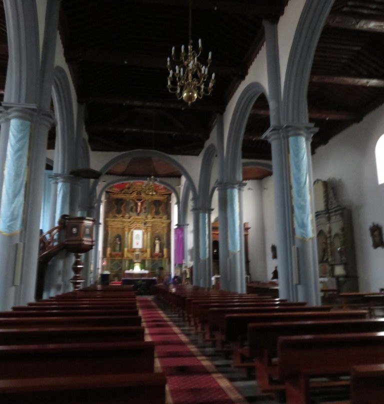 Iglesia de la Concepcion景点图片