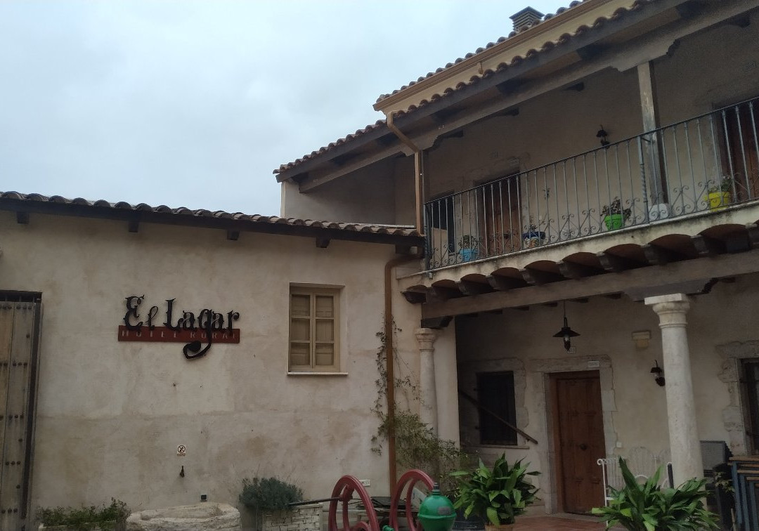 Hotel Rural El Lagar主图