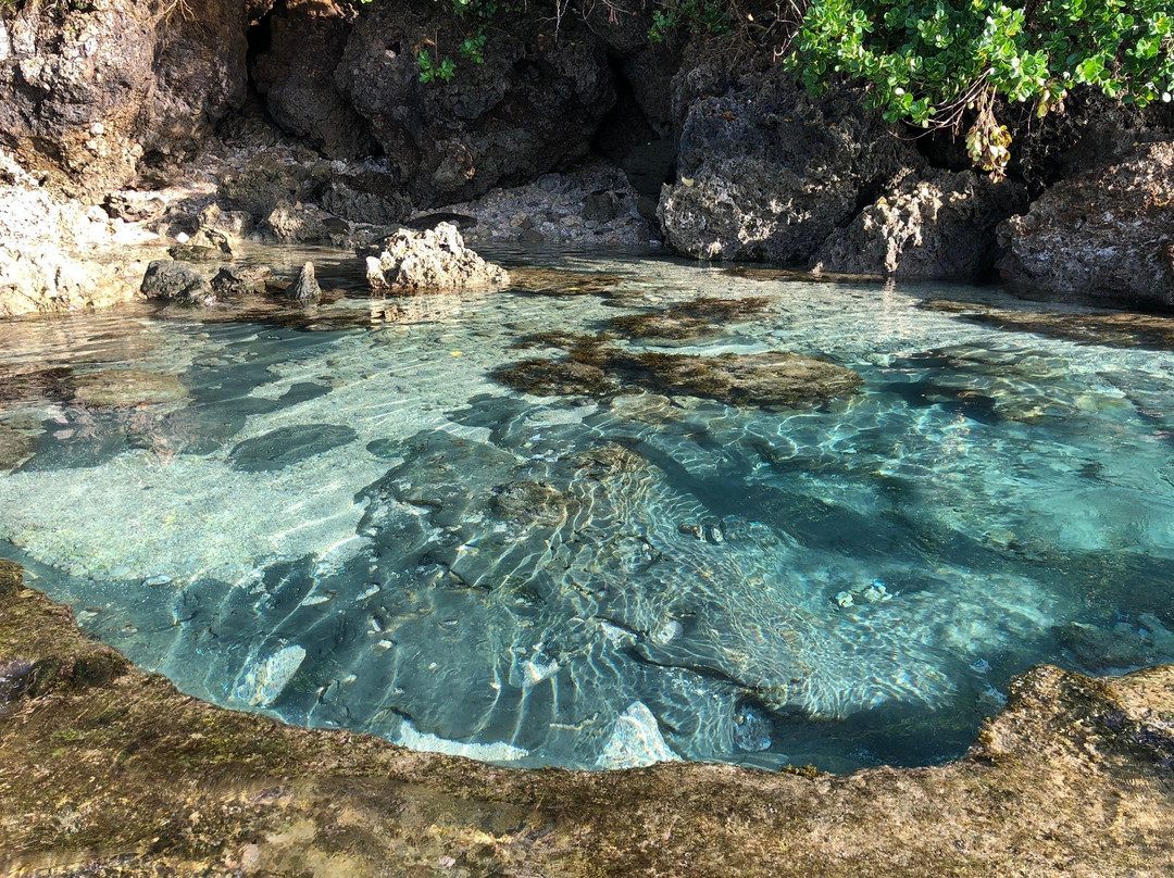 Magpaponko Swimming Hole-锡亚高岛必去景点