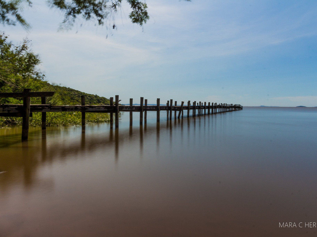 Parque Estadual De Itapua景点图片