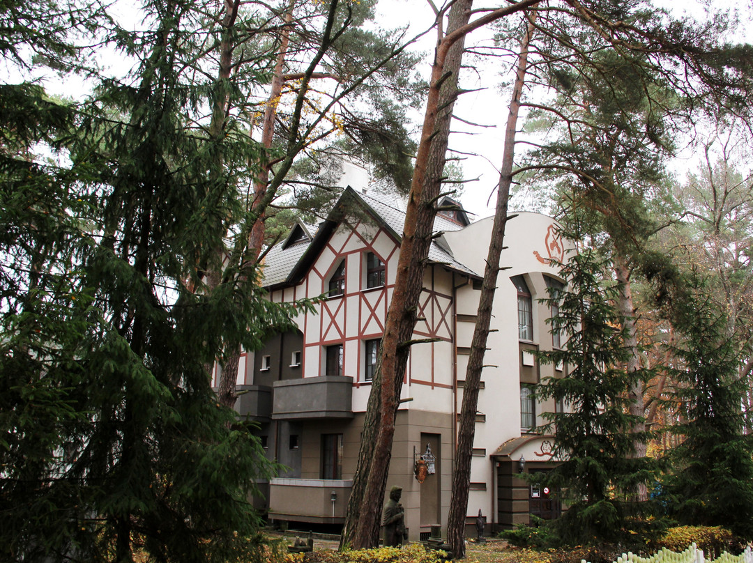 Dom Skazochnika Guest House主图