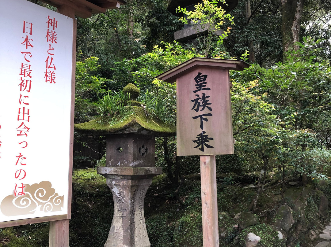 Usajingu Shrine景点图片