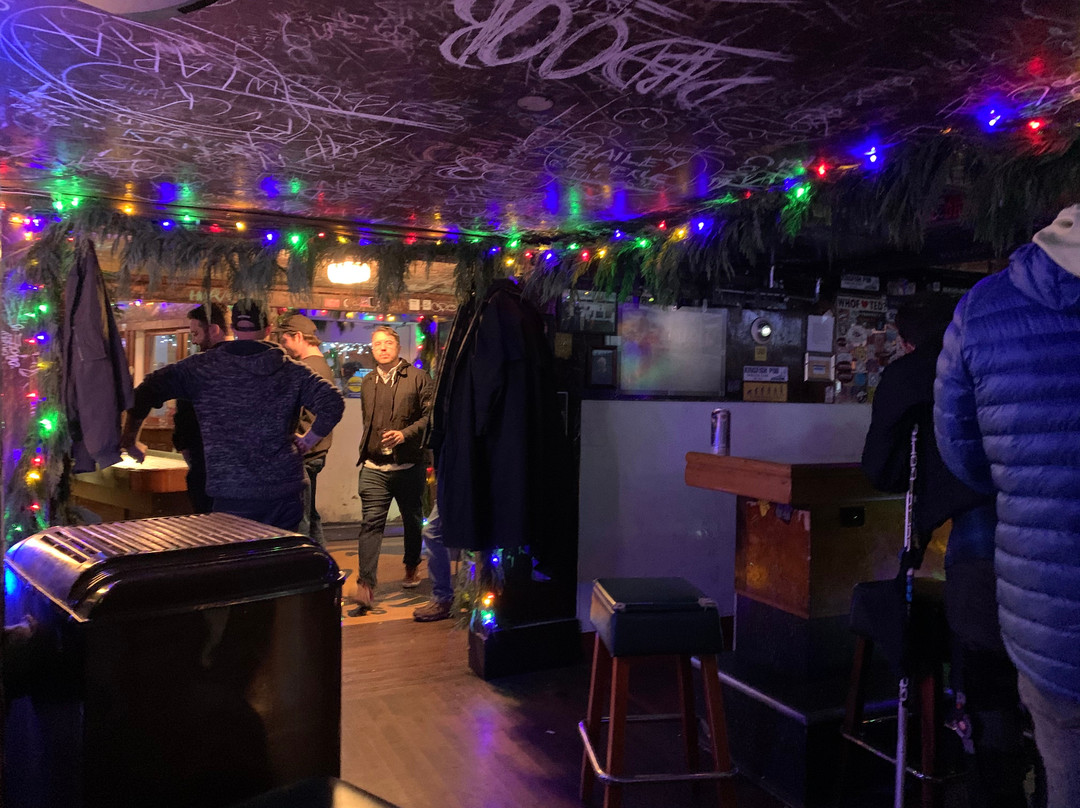 Kingfish Pub & Café-奥克兰必去景点