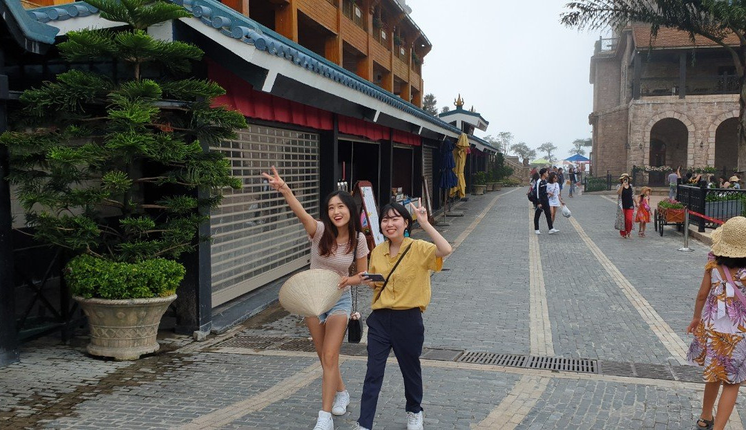 Yellow Dandelion Travel 黄色的蒲公英旅行社-岘港必去景点