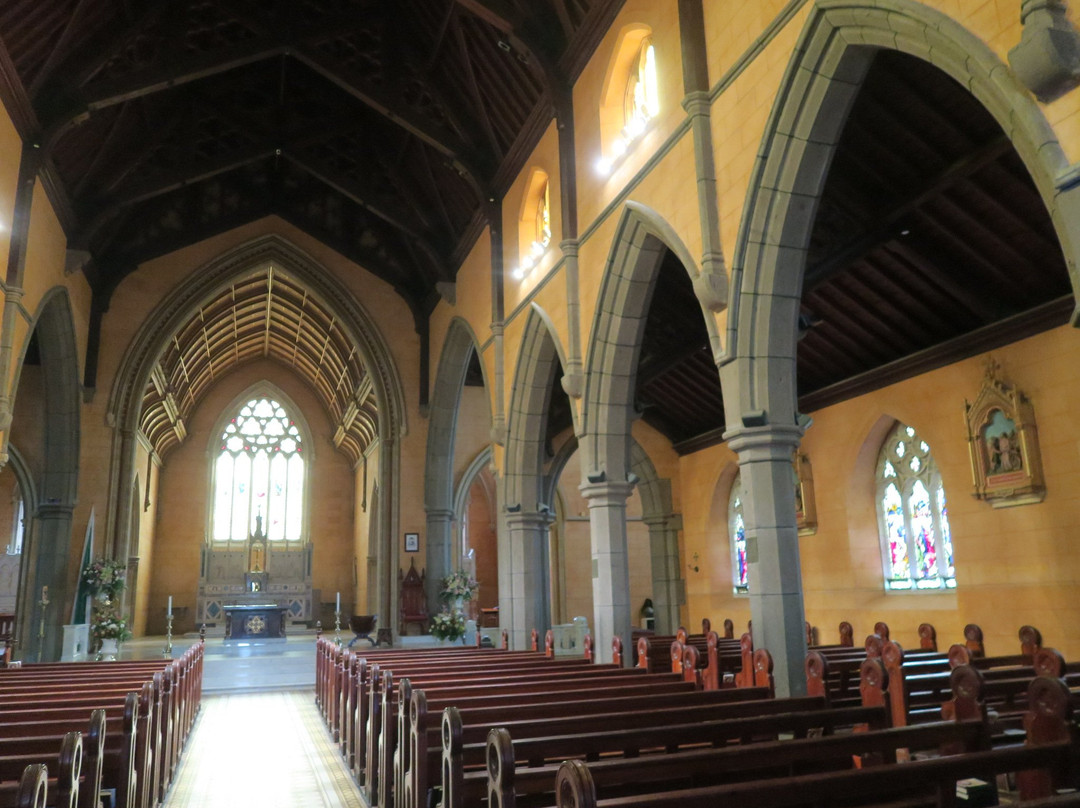 St Patrick's Cathedral-巴拉瑞特必去景点