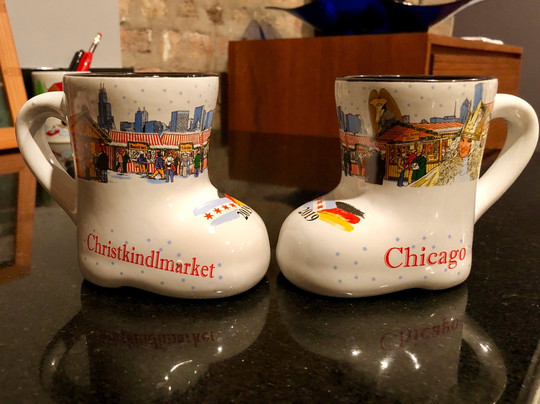 地德雷中心-芝加哥必去景点