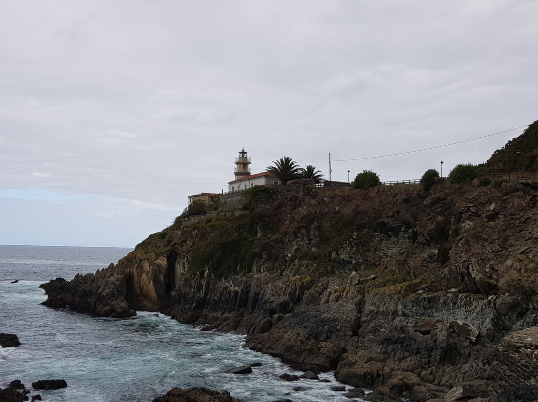 Faro de Cudillero景点图片