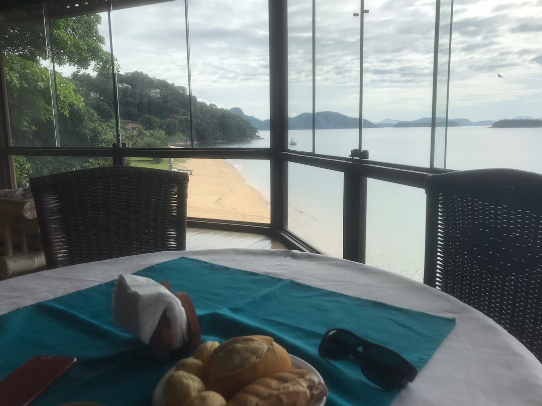 Pousada Feitiço Caiçara主图