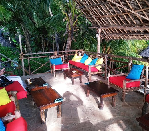 Ndame Beach Lodge-餐饮