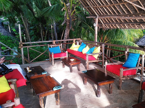 Ndame Beach Lodge主图