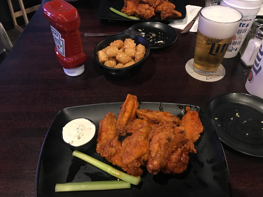 Legends Grill and Bar