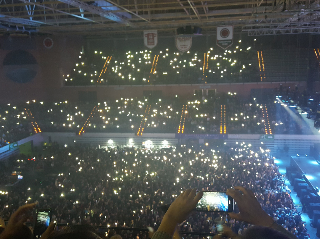 Palacio de Deportes de Murcia-穆尔西亚必去景点
