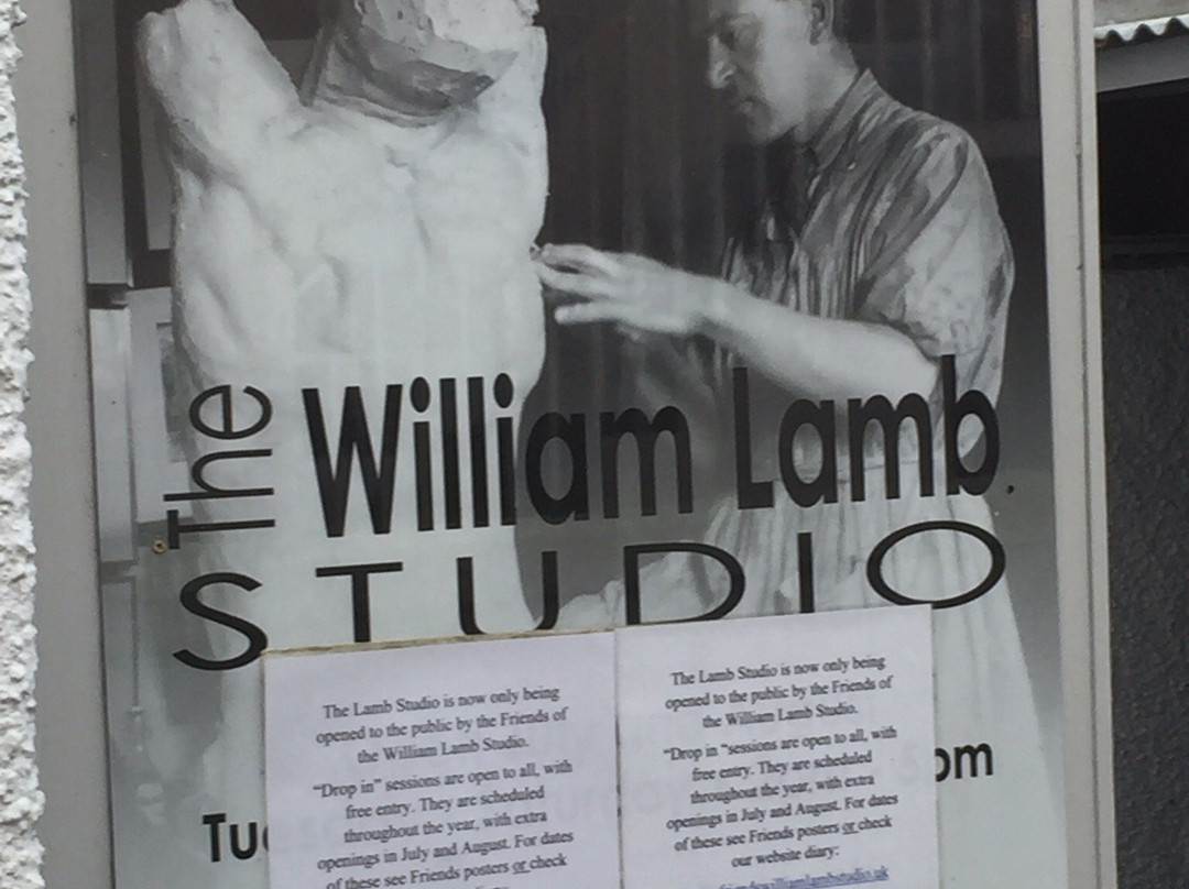 William Lamb Memorial Studio景点图片