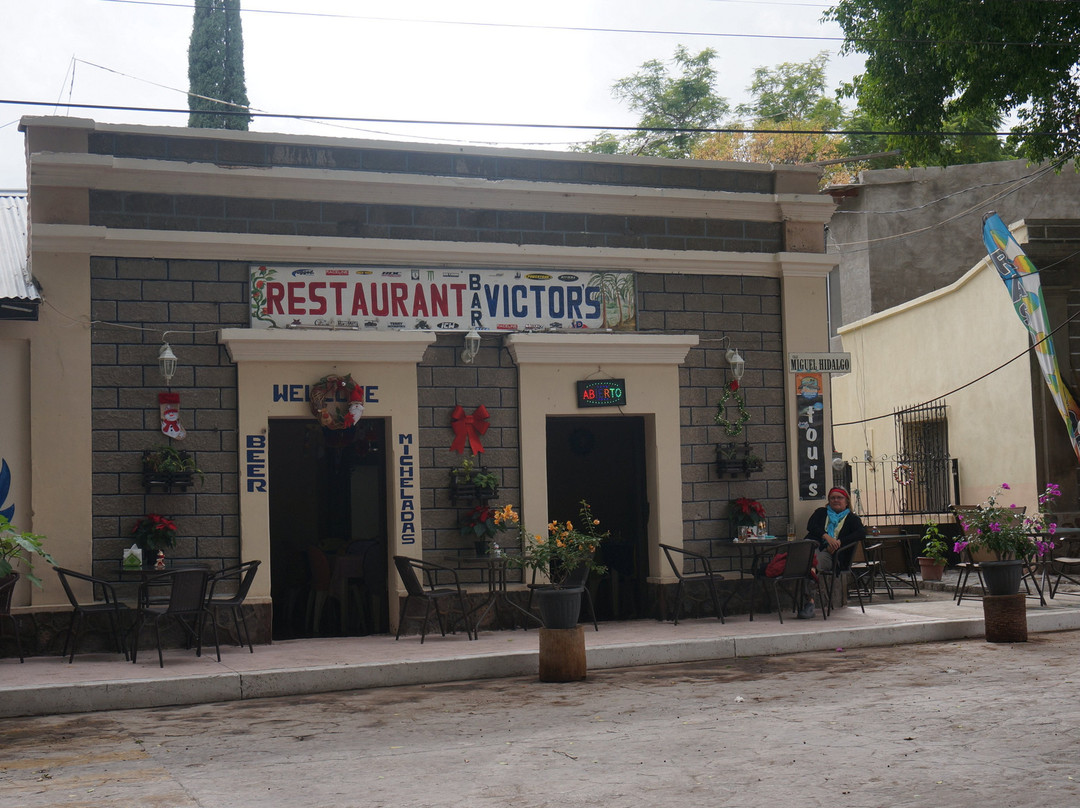 Restaurant Bar Victor's