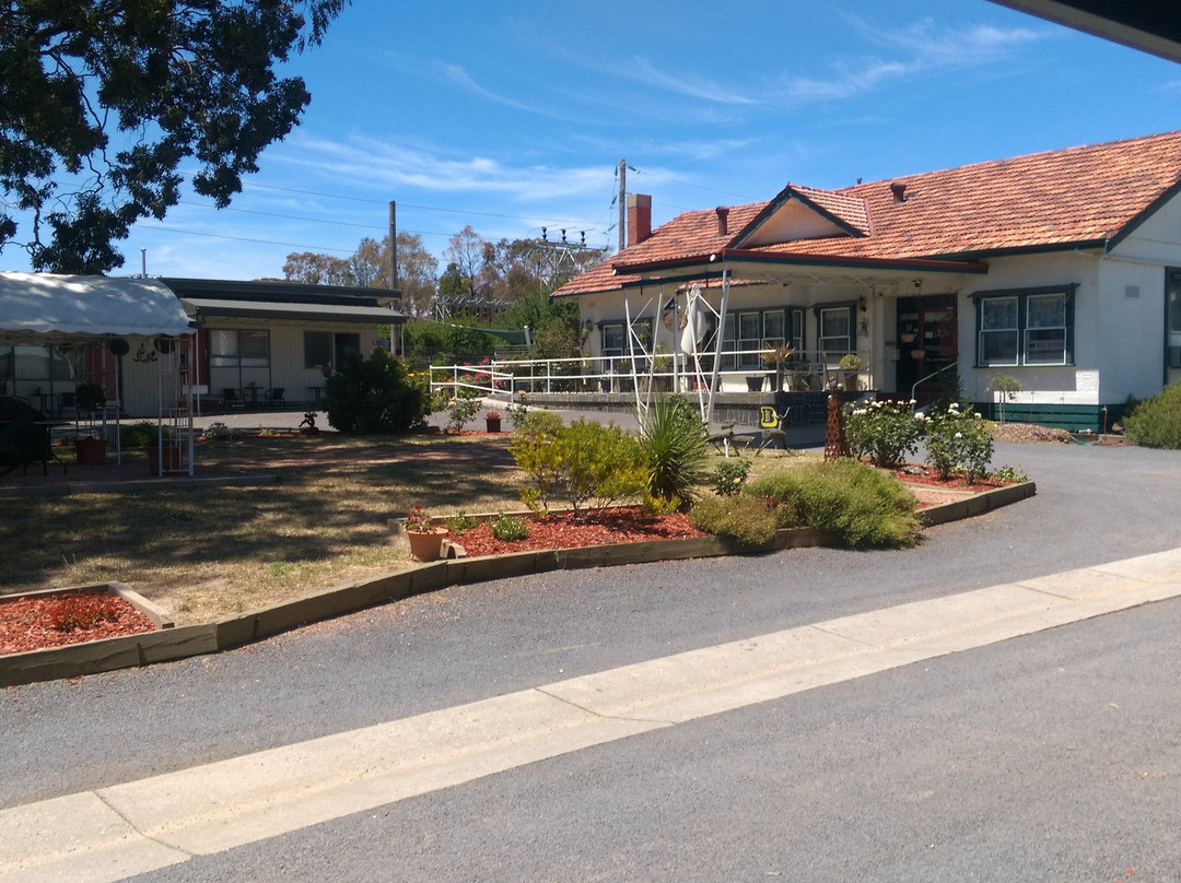 Highlander Haven Motel主图